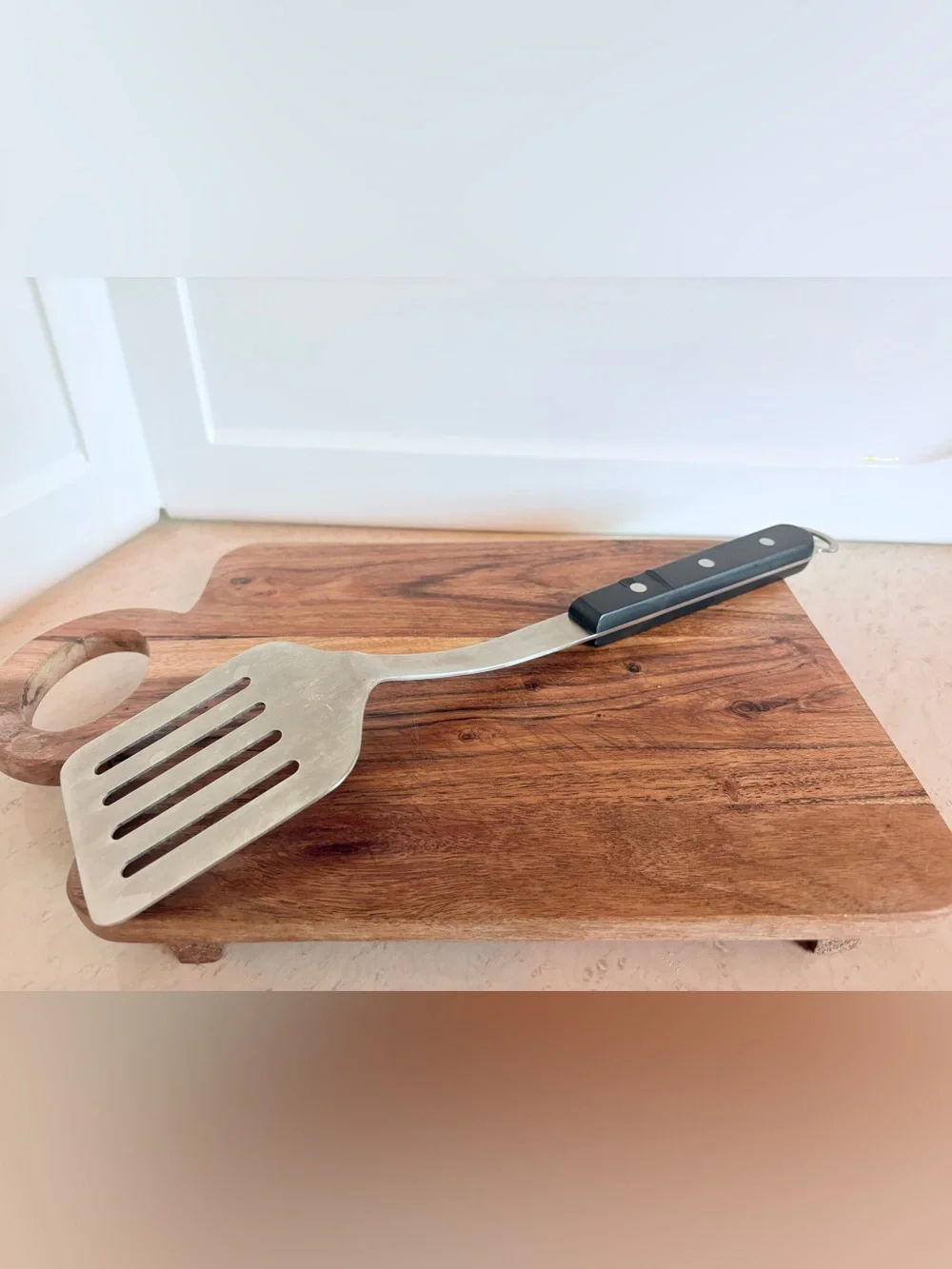 Wusthof 14” Slotted Spatula used for Grilling, Baking, Cooking Cruisine